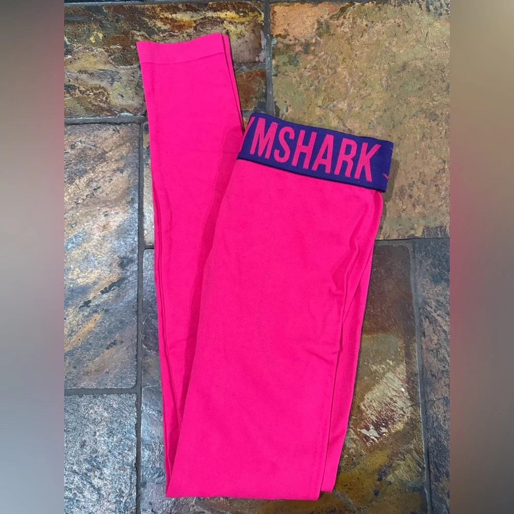 Gymshark Flex Seamless Leggings‎